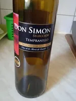 Don Simon sélection Tempranillo