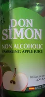 Sidra Sin alcohol