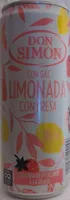 Limonade a la Fraise