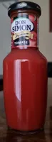 Zumo de tomate