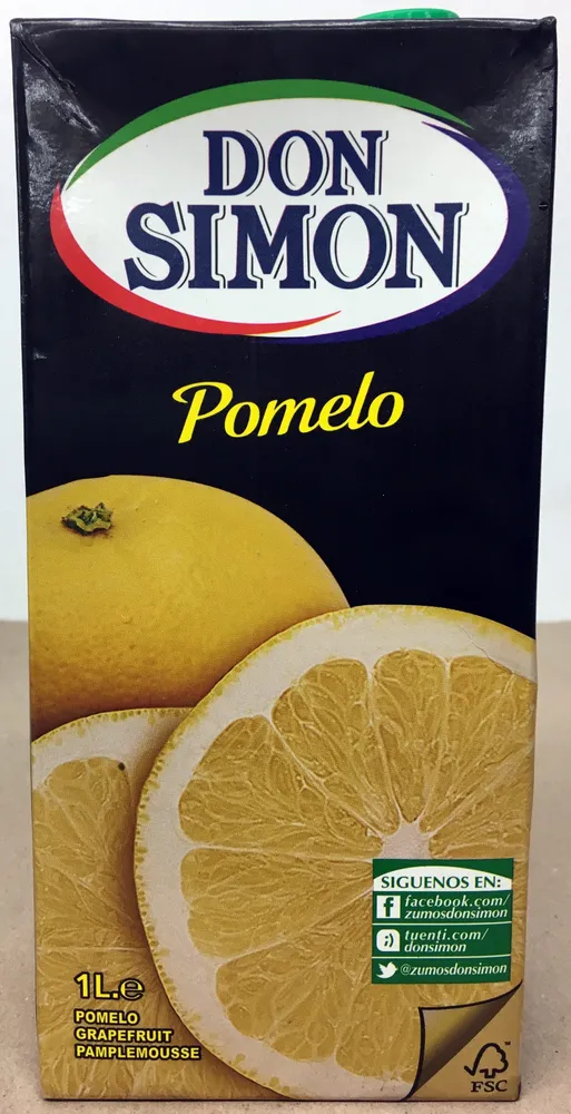 Pamplemousse