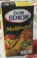 Multifrutas DON SIMON