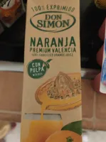 SPREMUTA D ARANCIA