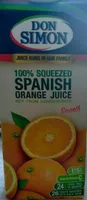 Jus d'orange
