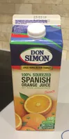 Jus d'orange