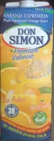 Jus d'orange