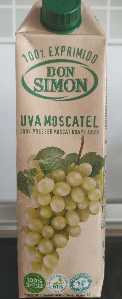 Uva Moscatel