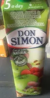 Don simon grape apple