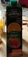 Naranja Mango