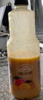 Smoothie mangue fruit de la passion