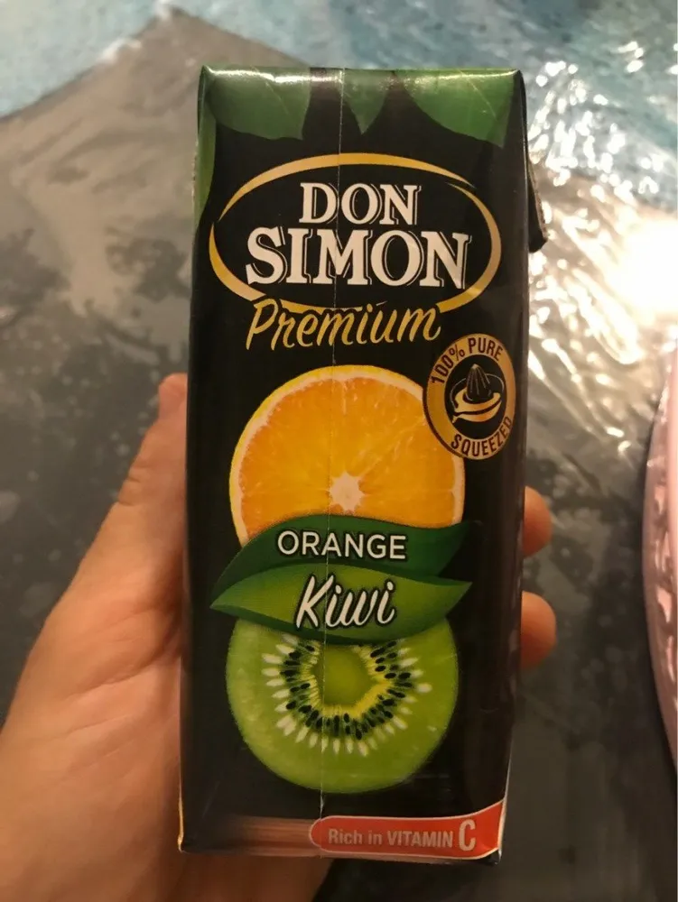 Jus de fruit