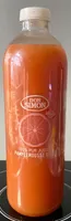 Pur Jus de Pamplemousse Rose