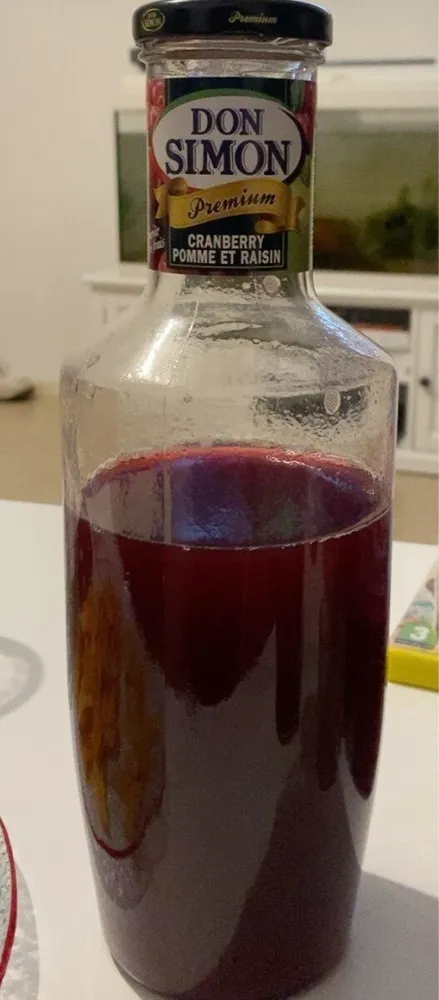 Boisson sucree