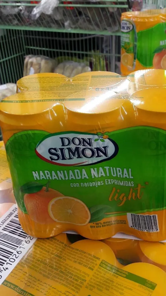 Jus orange
