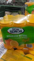 Jus orange