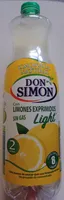 Limonada natural light