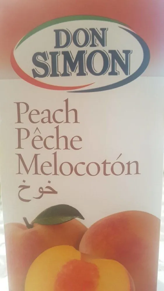 Don Simon Peach