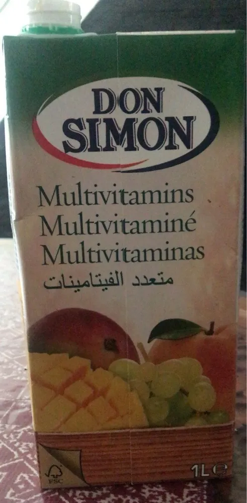 Multivitamins