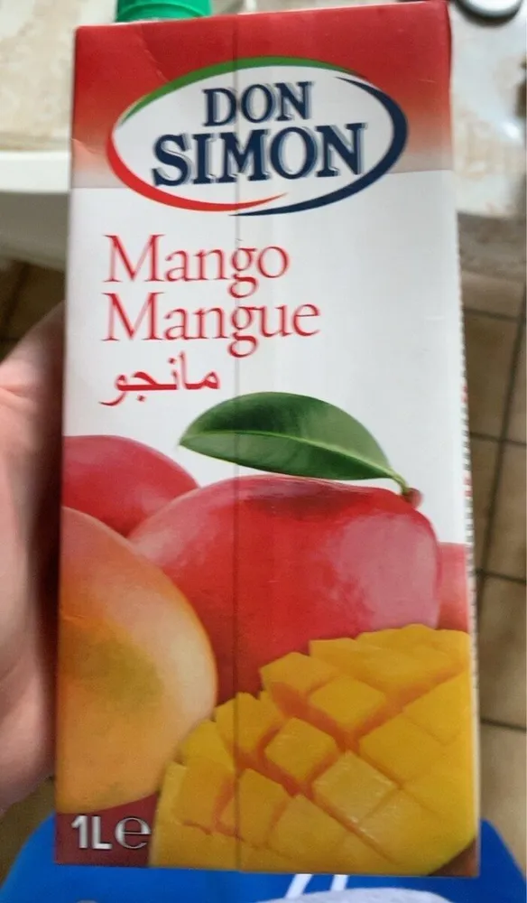 Mongo mangue