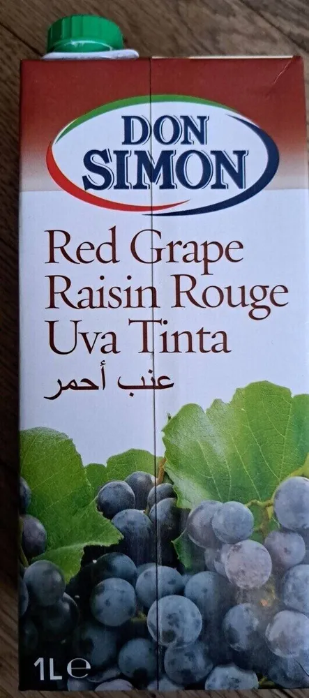 Raisin rouge