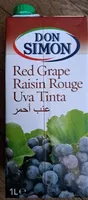 Raisin rouge