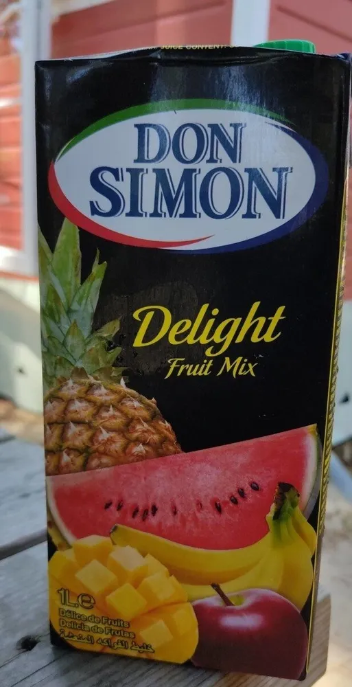 Delight fruit mox