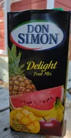 Delight fruit mox