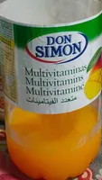 Zumo Multivitaminas