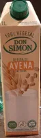 Bebida de avena