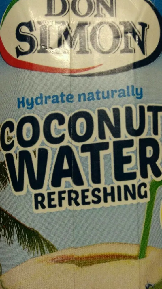 Eau de coco
