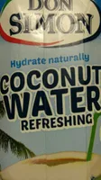 Eau de coco