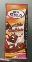 Batido De Chocolate