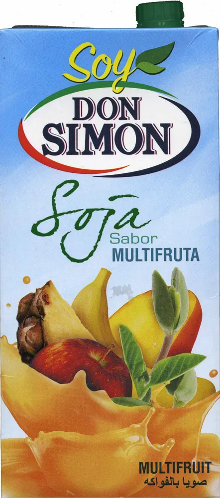 Soy multifruta