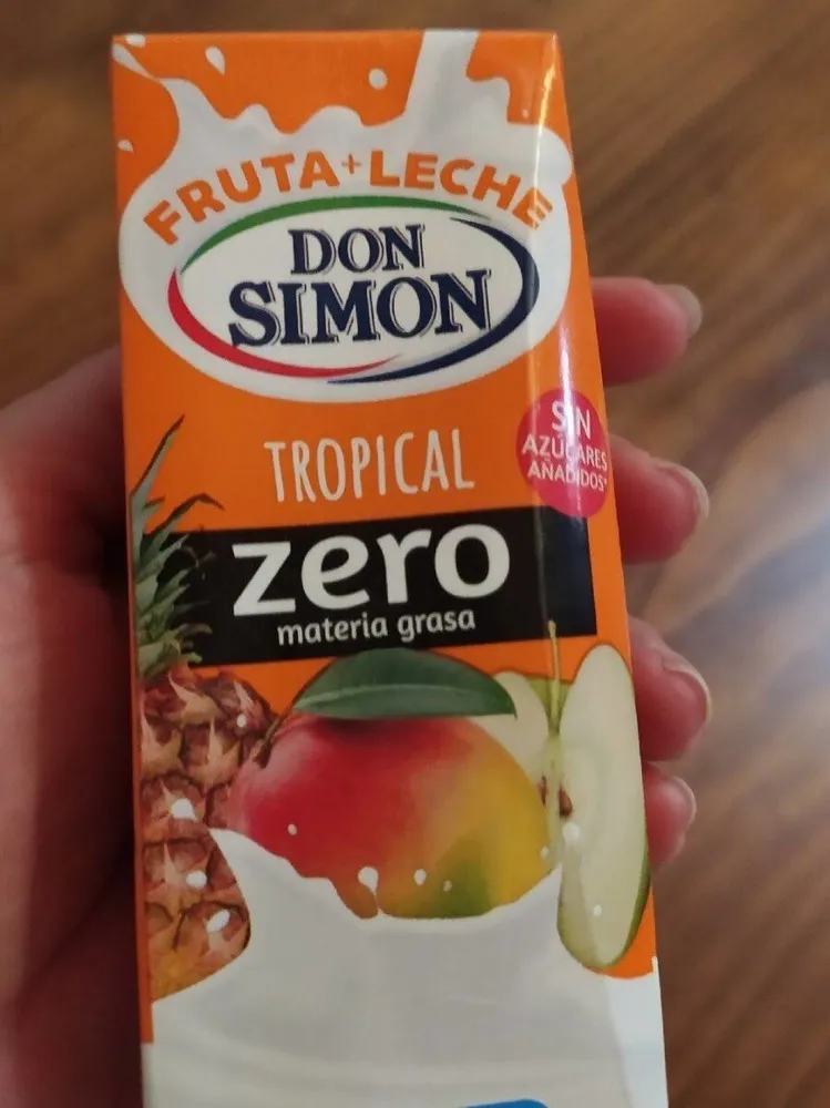Tropical zero
