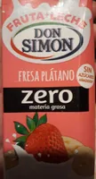 Fresa platano