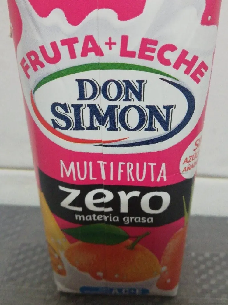 Don Simon Multifruta Zero