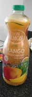 Mango & Passionfruit Juice