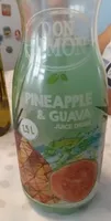 Pineapple and guava