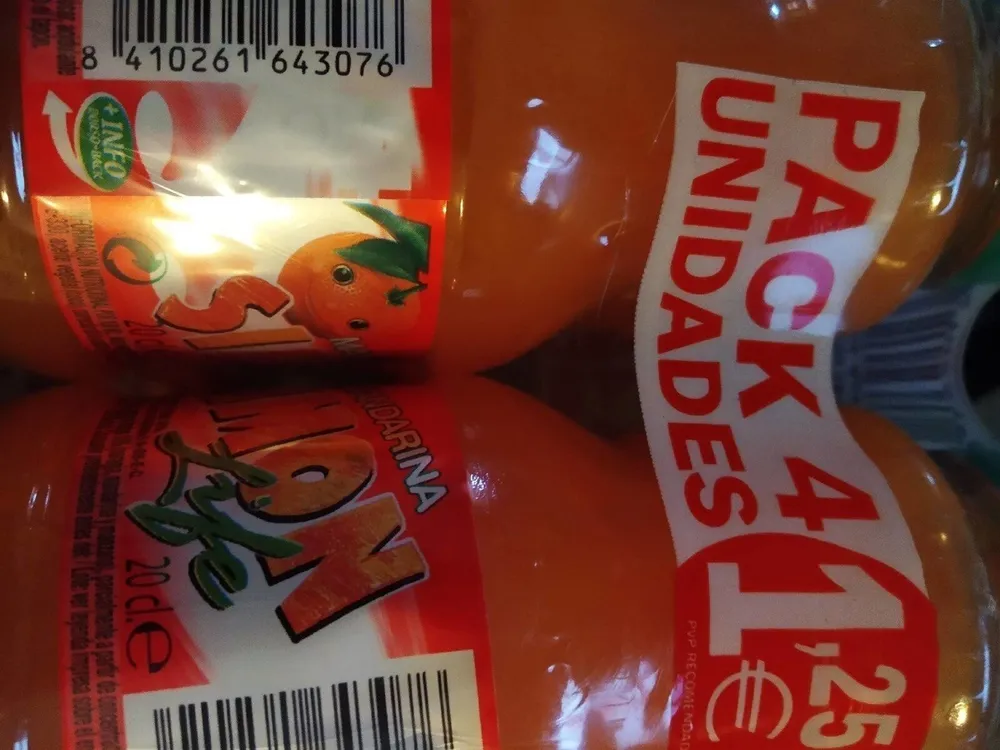 Simón life mandarina