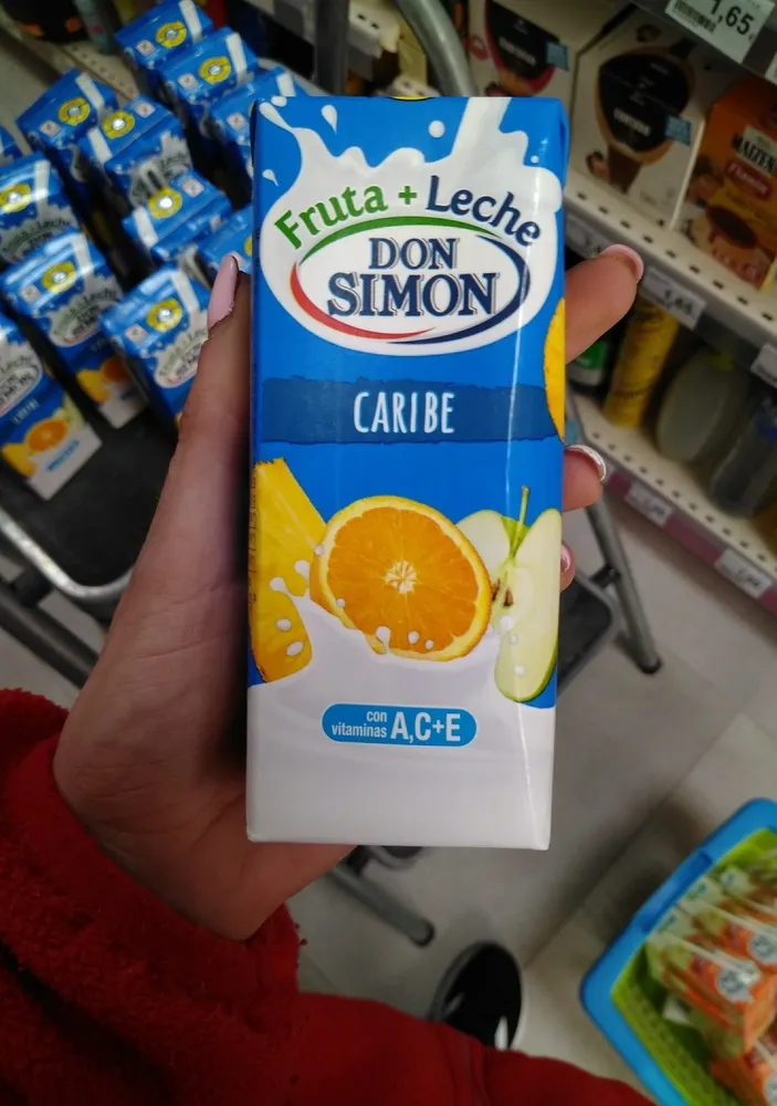 DON SIMÓN CARIBE
