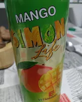 Mango Simon life