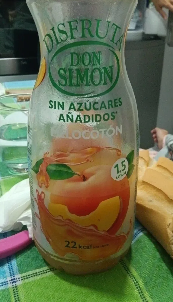 Disfruta Don Simon