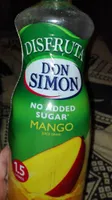 Zumo de. mango