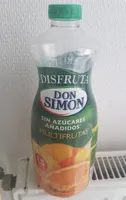 Nectar de Fruits Multifruits