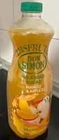 Disfruta mango & apple