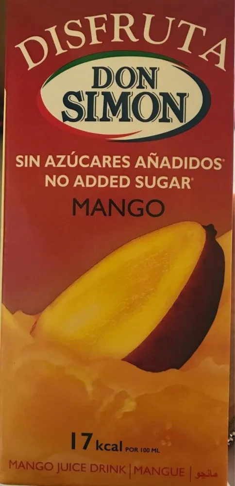 Disfruta Mango