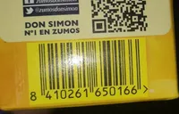 Zumo D.simon Disfruta Multifrutas S / Azucar Brik 1L