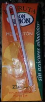 Disfruta melocotón