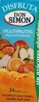 Don Simon Multifrutas