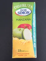 Disfruta manzana